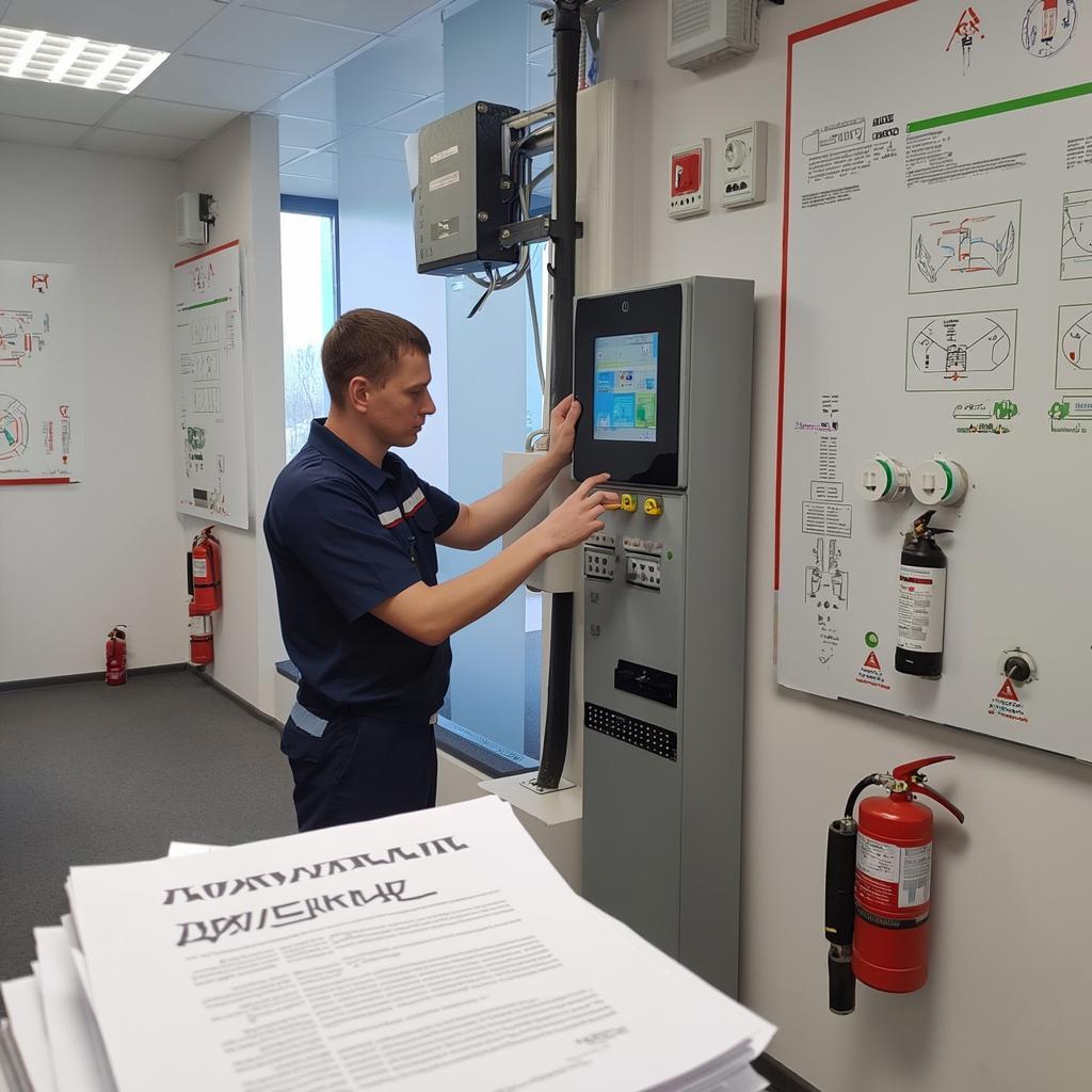 Пожарная безопасность в Москве и МО: От проекта до защиты