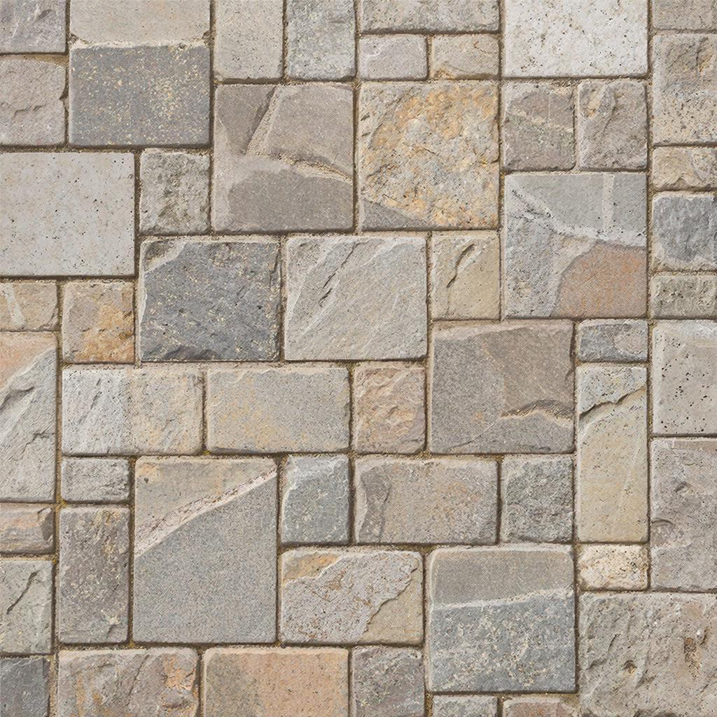 Вечная Красота Под Ногами: Тротуарная Плитка из Натурального Камня - Ваш Путь к Роскошному Ландшафту